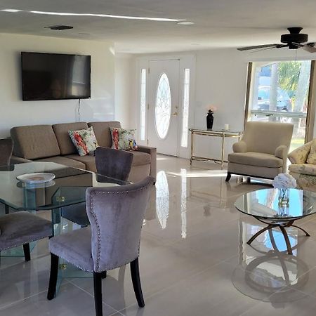 Apartmán Near Clearwater And Tarpon Spring With Water View Holiday Exteriér fotografie