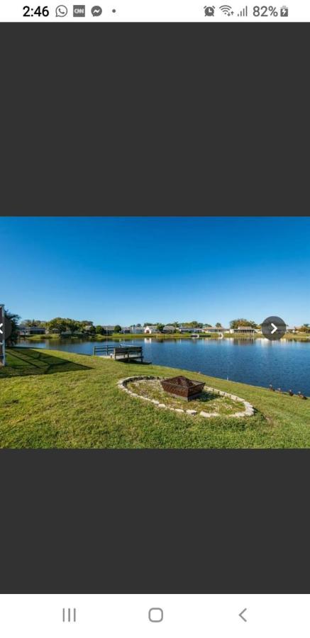 Apartmán Near Clearwater And Tarpon Spring With Water View Holiday Exteriér fotografie