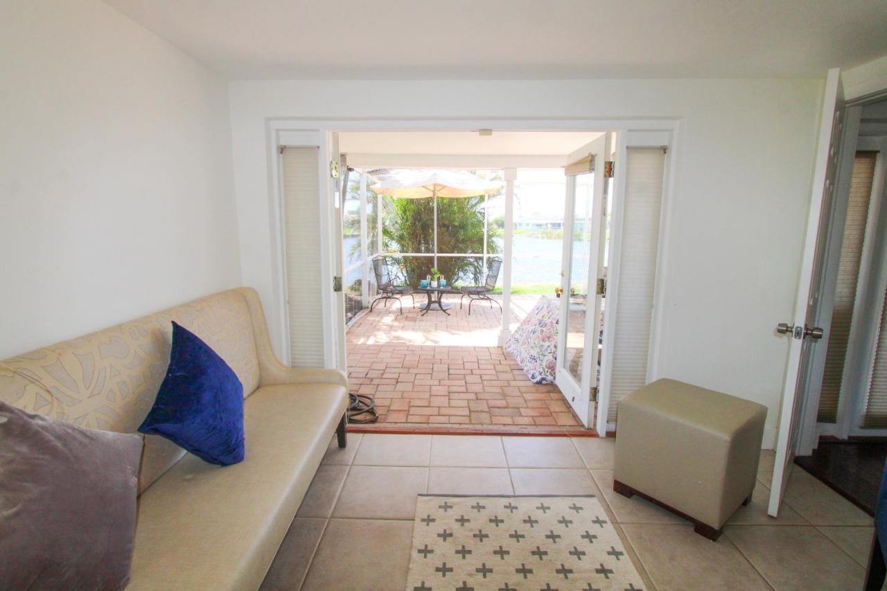 Apartmán Near Clearwater And Tarpon Spring With Water View Holiday Exteriér fotografie