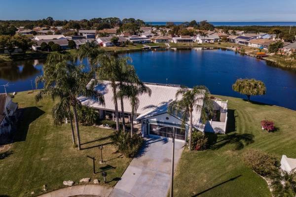 Apartmán Near Clearwater And Tarpon Spring With Water View Holiday Exteriér fotografie