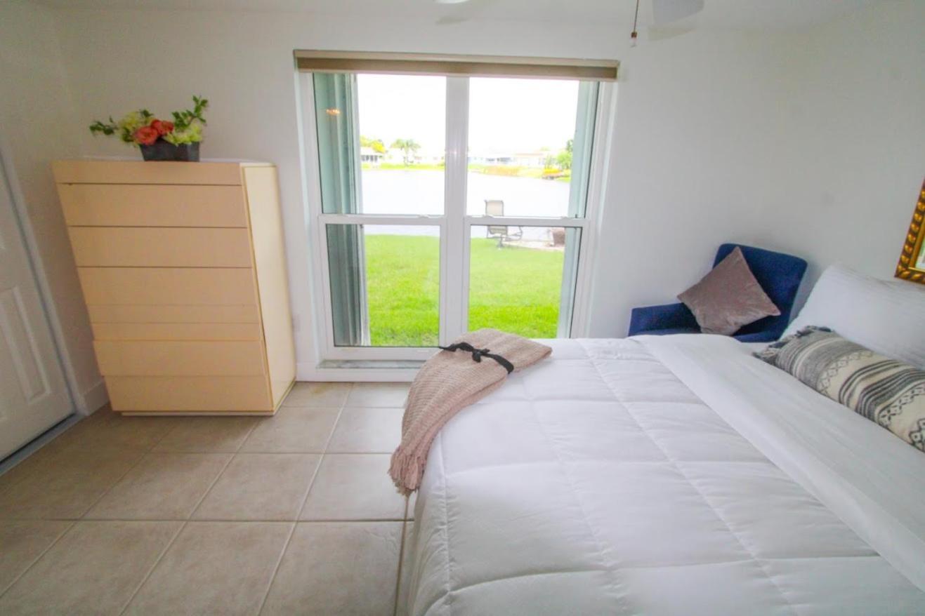 Apartmán Near Clearwater And Tarpon Spring With Water View Holiday Exteriér fotografie