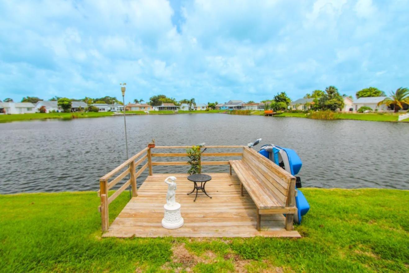 Apartmán Near Clearwater And Tarpon Spring With Water View Holiday Exteriér fotografie