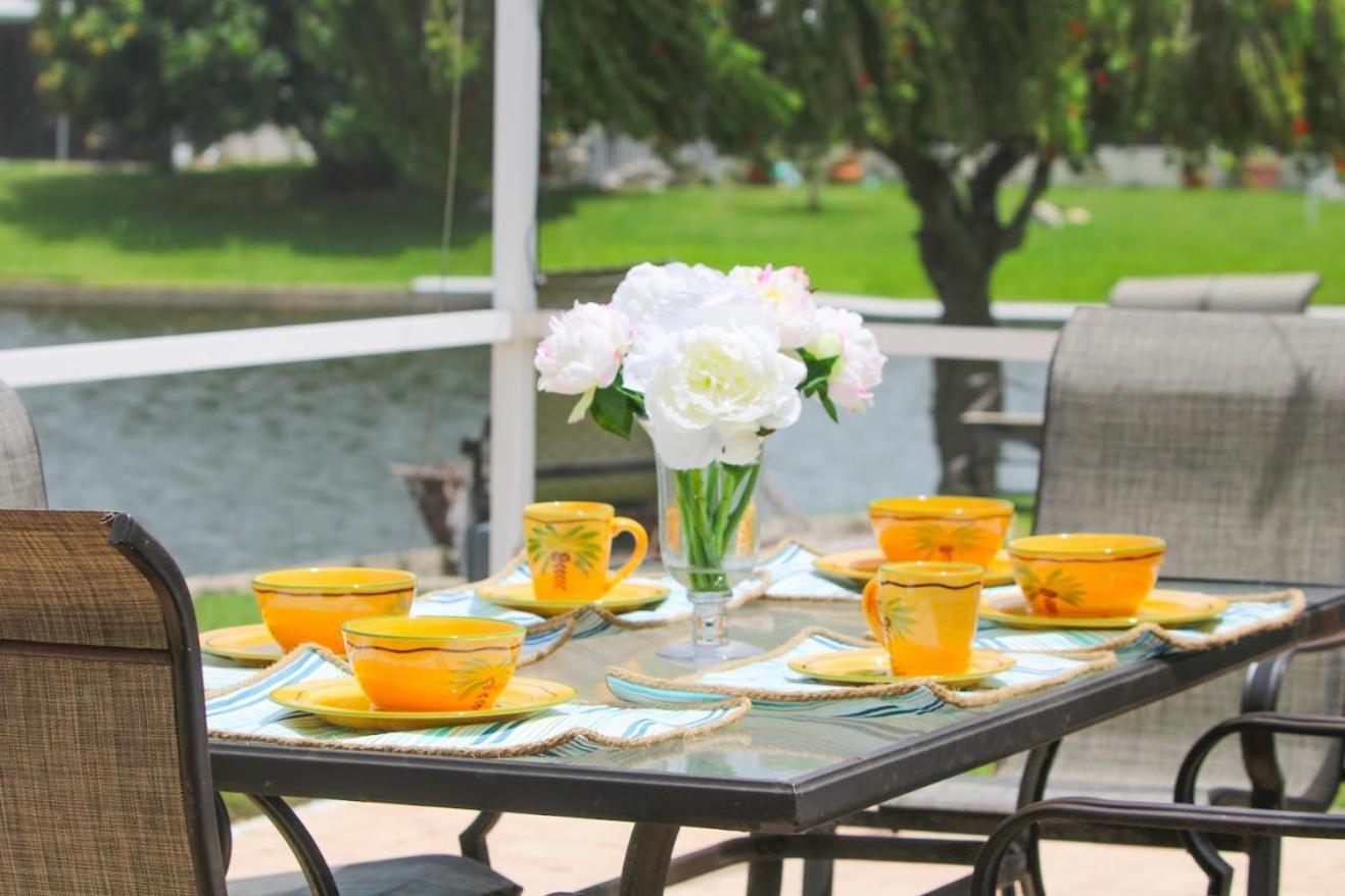 Apartmán Near Clearwater And Tarpon Spring With Water View Holiday Exteriér fotografie