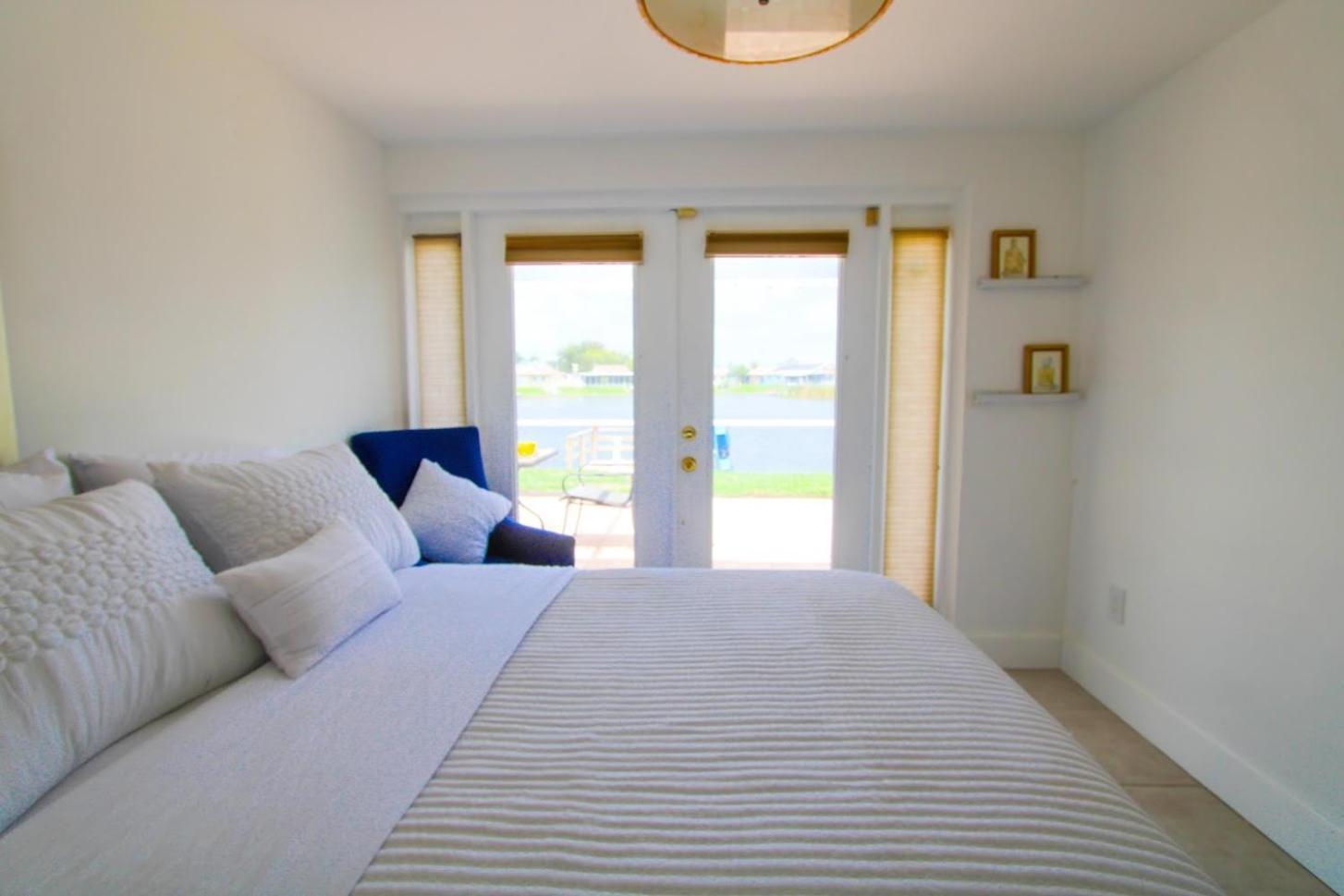 Apartmán Near Clearwater And Tarpon Spring With Water View Holiday Exteriér fotografie