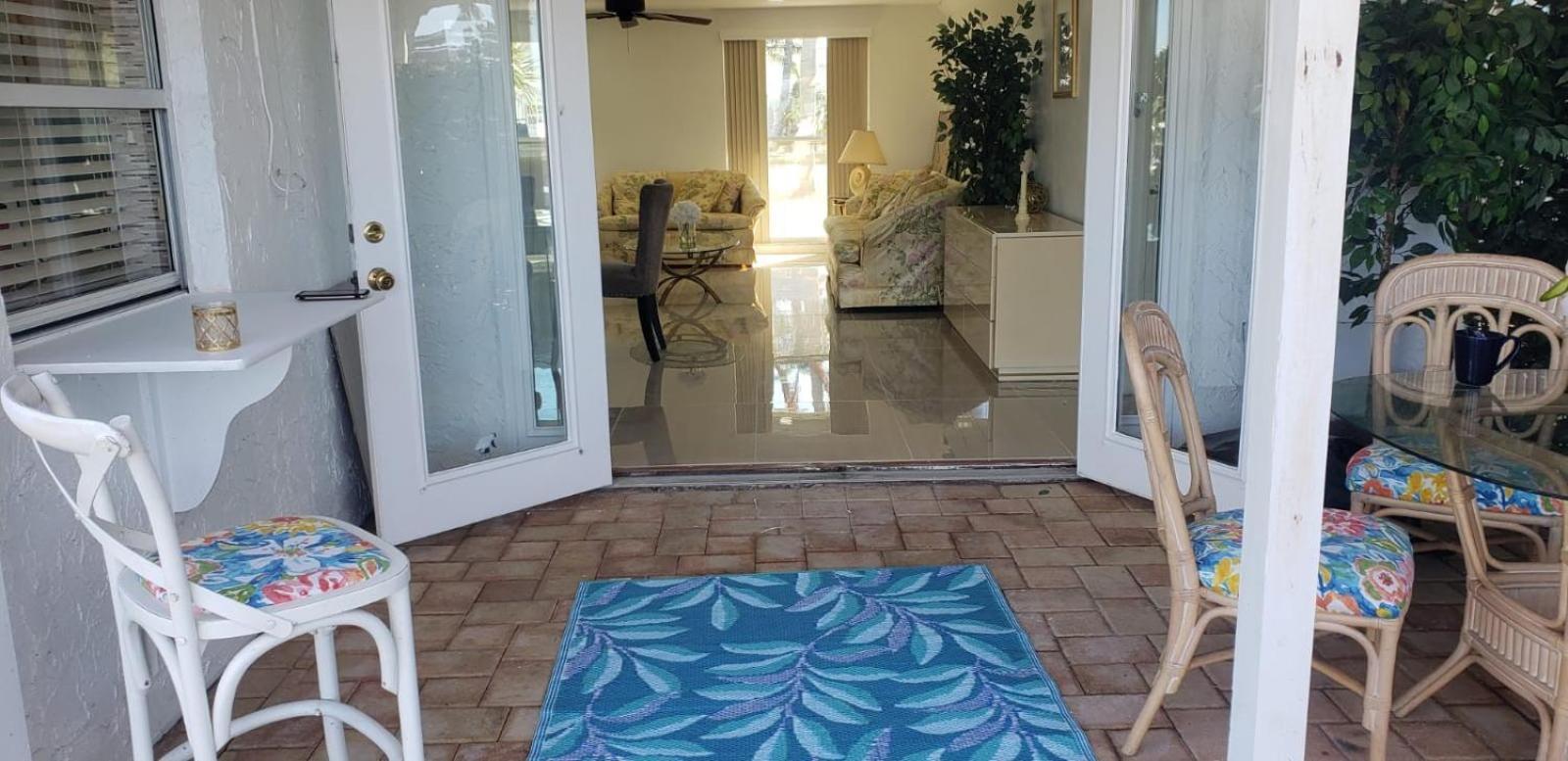 Apartmán Near Clearwater And Tarpon Spring With Water View Holiday Exteriér fotografie
