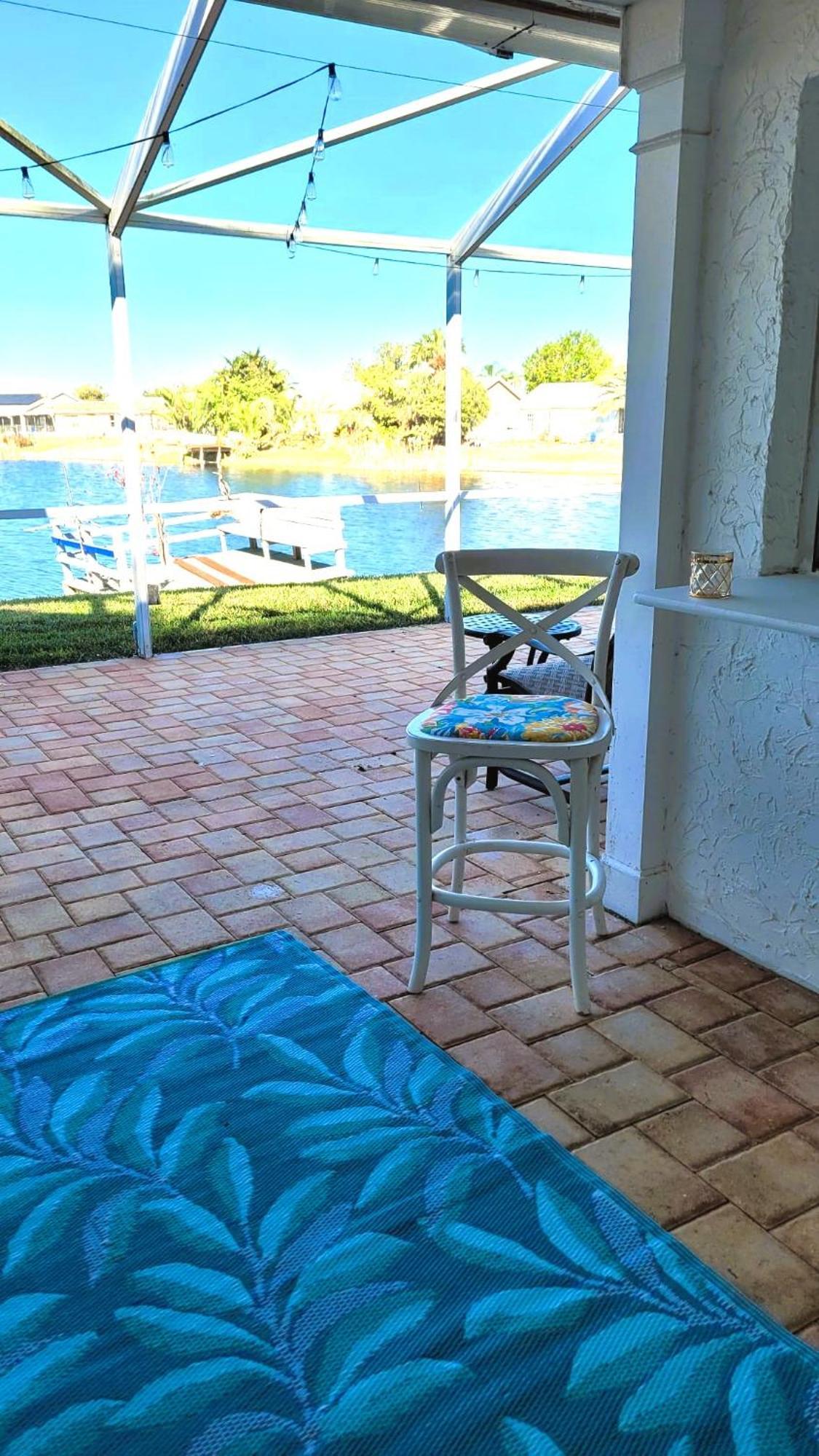 Apartmán Near Clearwater And Tarpon Spring With Water View Holiday Exteriér fotografie