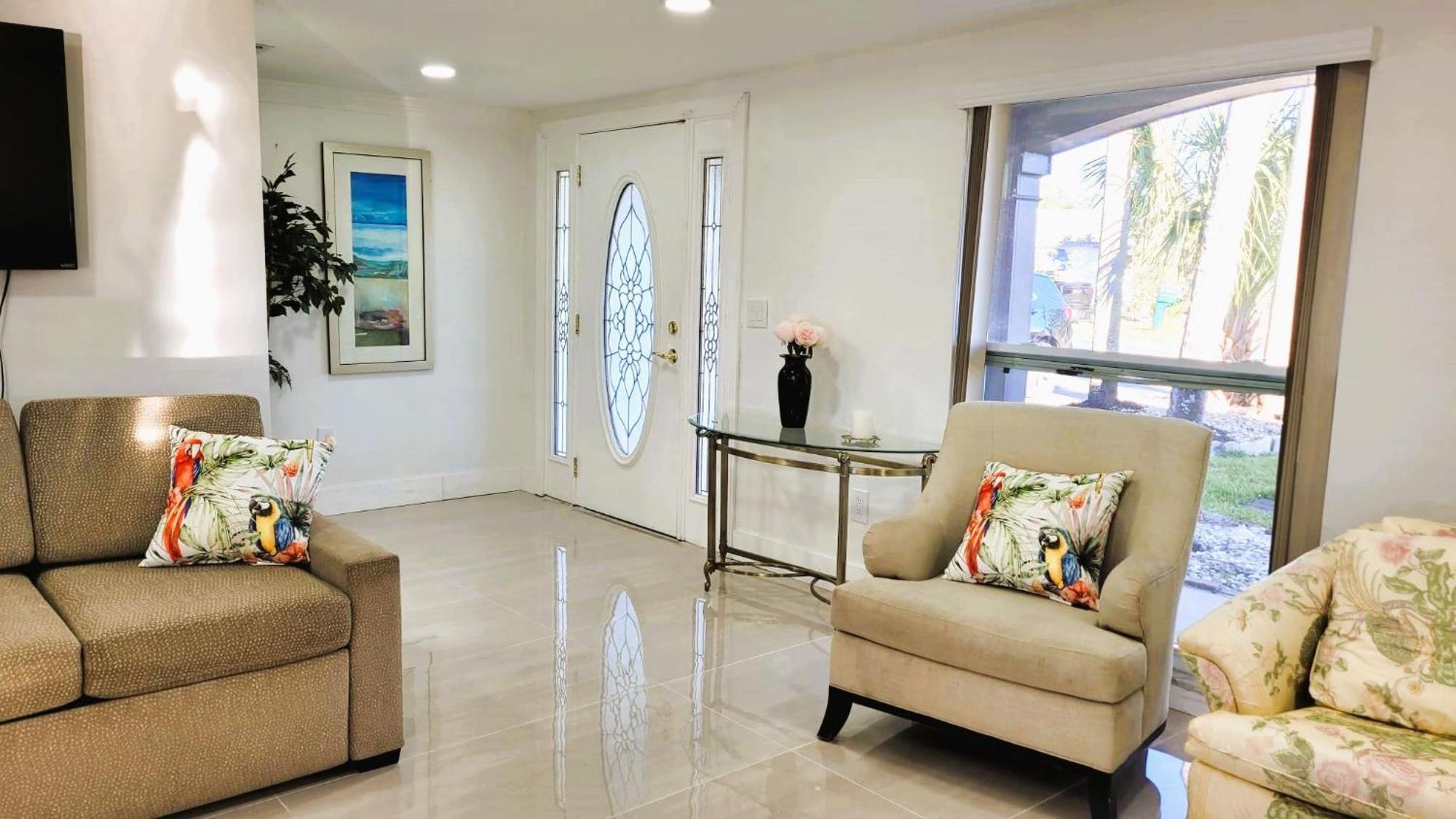 Apartmán Near Clearwater And Tarpon Spring With Water View Holiday Exteriér fotografie