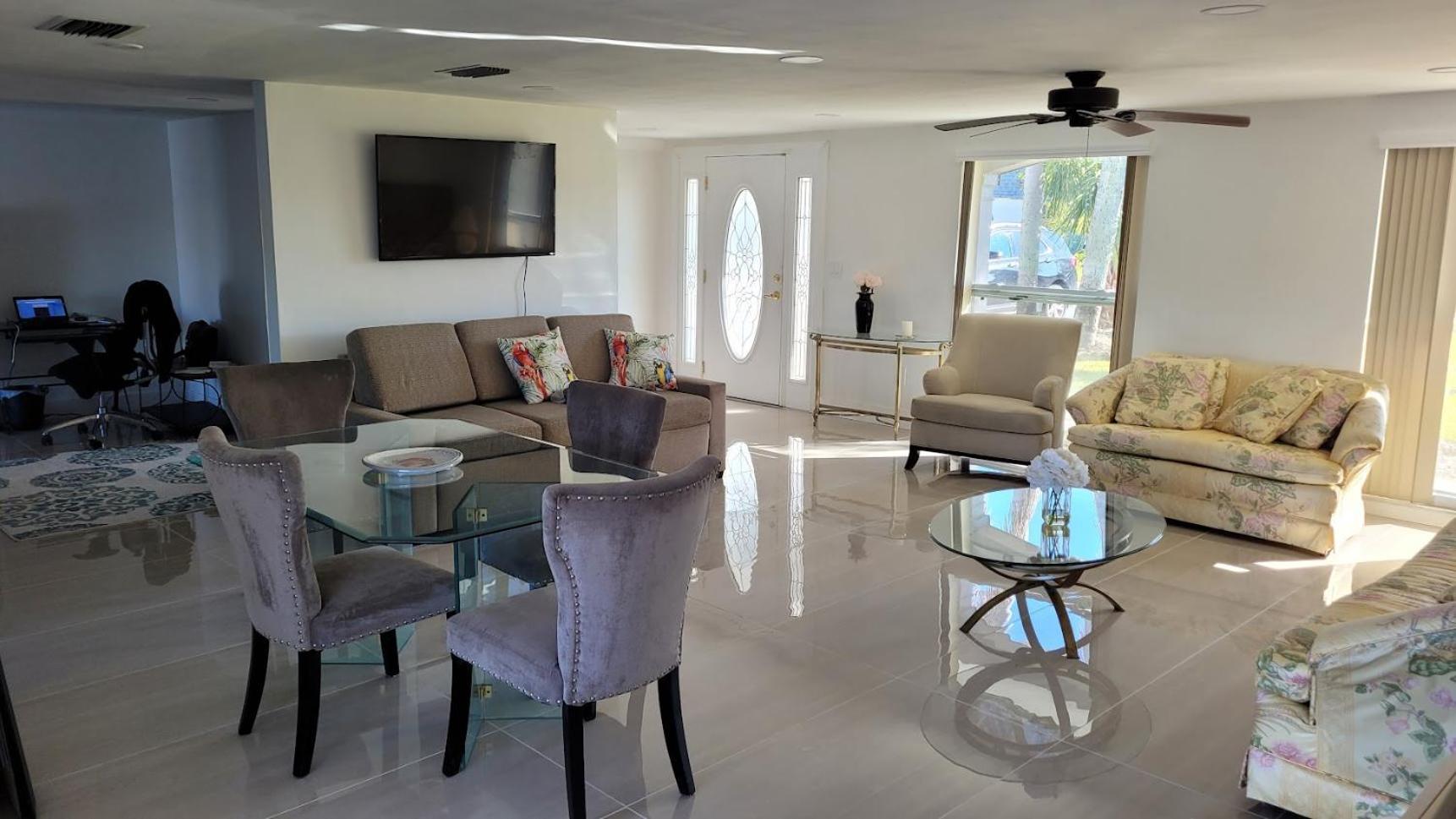 Apartmán Near Clearwater And Tarpon Spring With Water View Holiday Exteriér fotografie